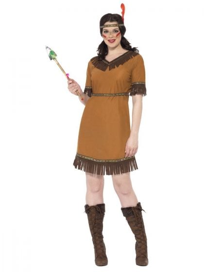 Native American Maiden Costume