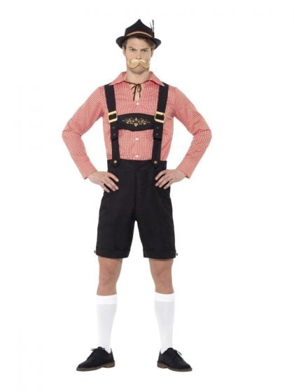Oktoberfest Costume