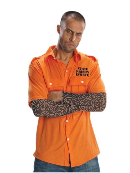 Prisoner Shirt costume