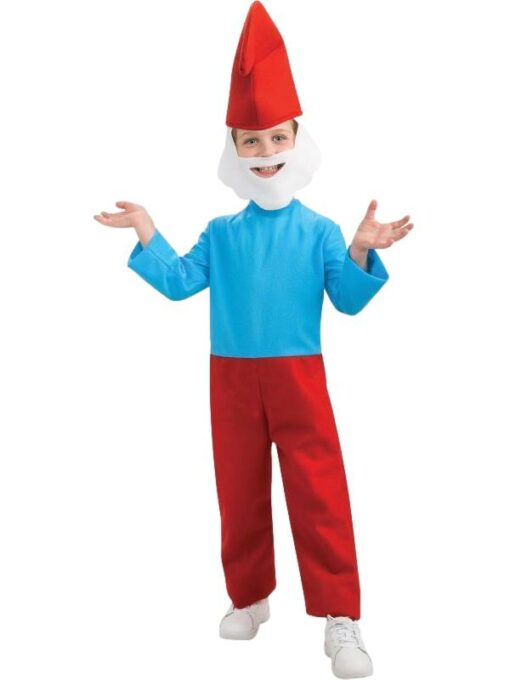 Papa Smurf Costume for Kids - The Smurfs