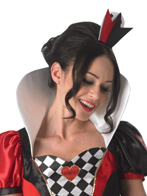 Queen of Hearts costume