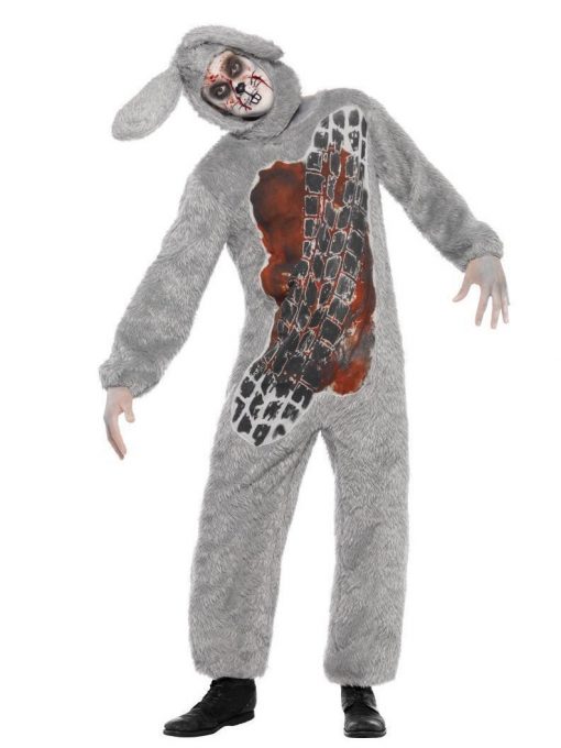 Roadkill Rabbit Costume