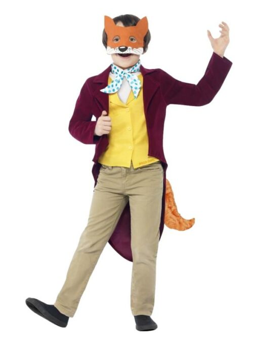 Kids Fantastic Mr Fox costume