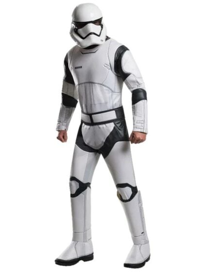 Deluxe Stormtrooper Costume