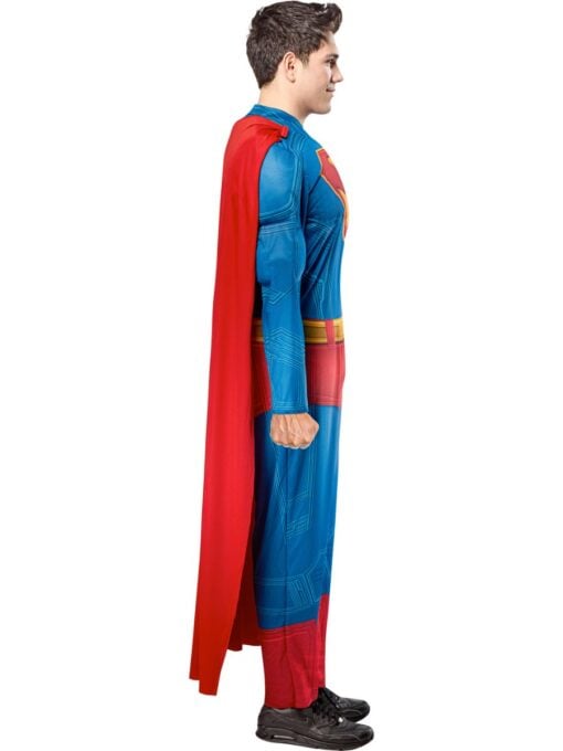 Superman Costume - Adult - Image 2
