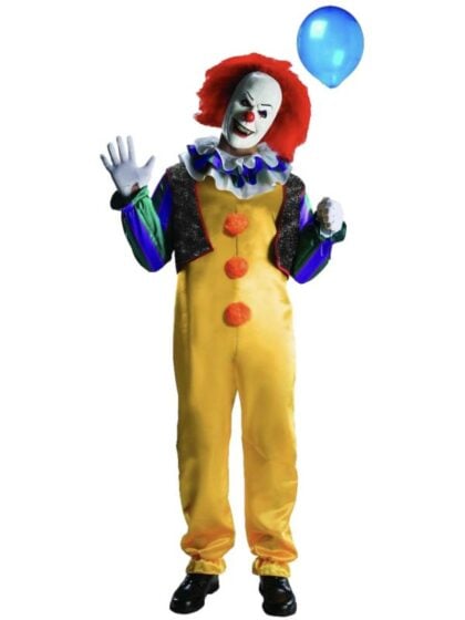 Deluxe Adult Pennywise Costume