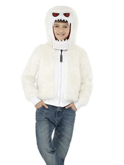 Abominable Monster costume