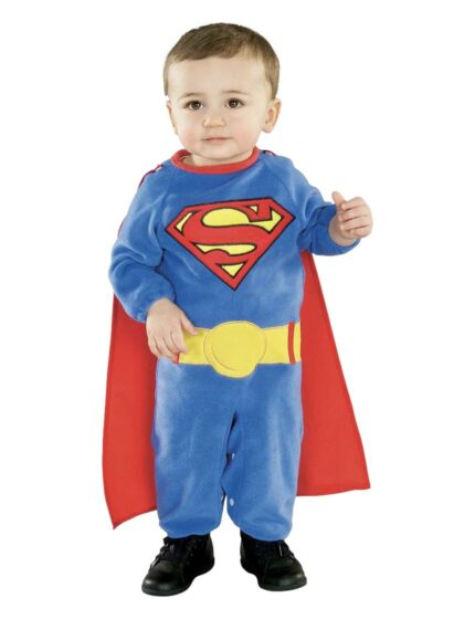 Superman costume child