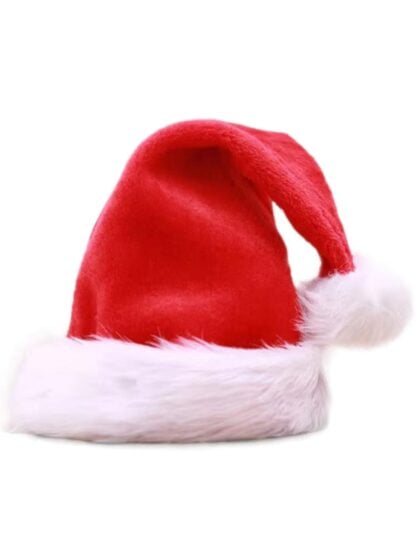 Adult Premium Santa Hat