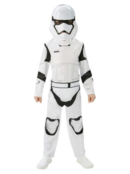 Stormtrooper costume child