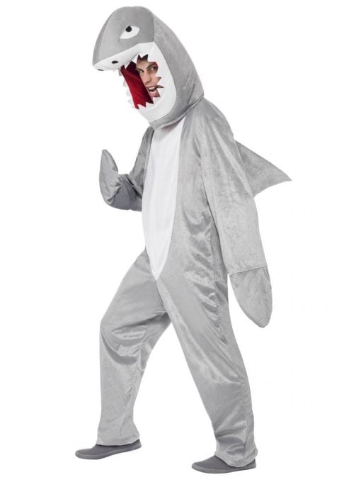Shark Costume, Bodysuit