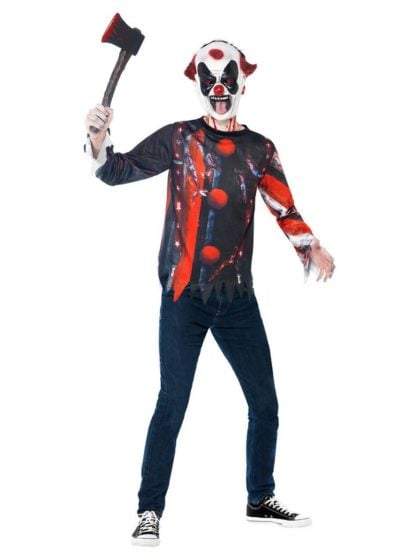 Sinister Creepy Clown Kit