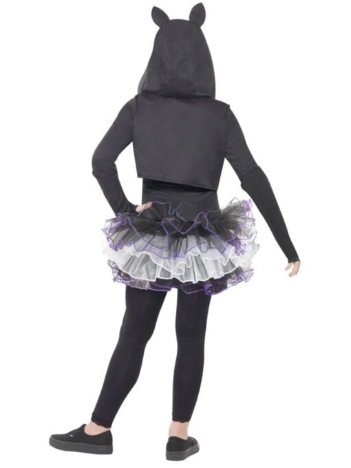 Skelly Cat Costume