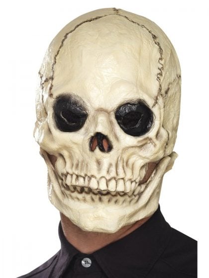 Foam Latex skull Mask