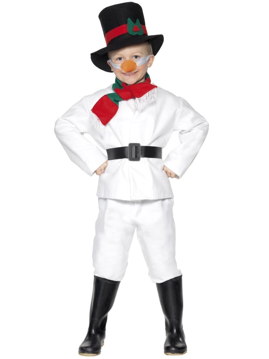 Snowman Costume