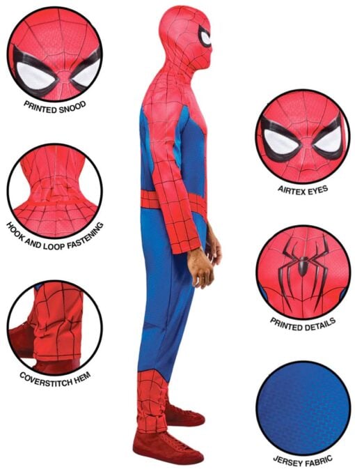 Spiderman costume