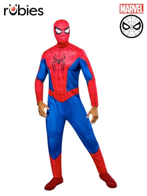 Spiderman costume