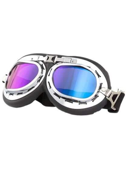 Steampunk Aviator Goggles