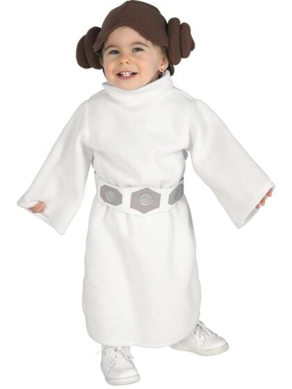 Toddler Princess Leia Costume