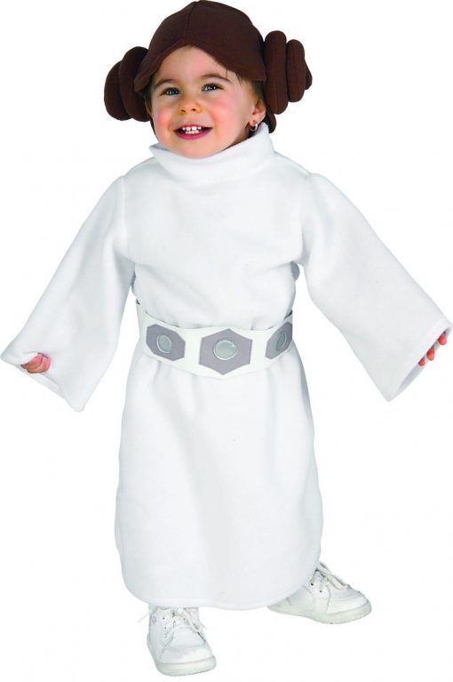 Toddler Star Wars Princess Leia Costume