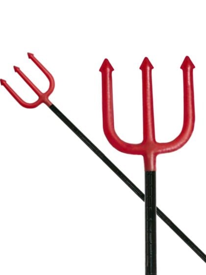 Red Devil Pitchfork