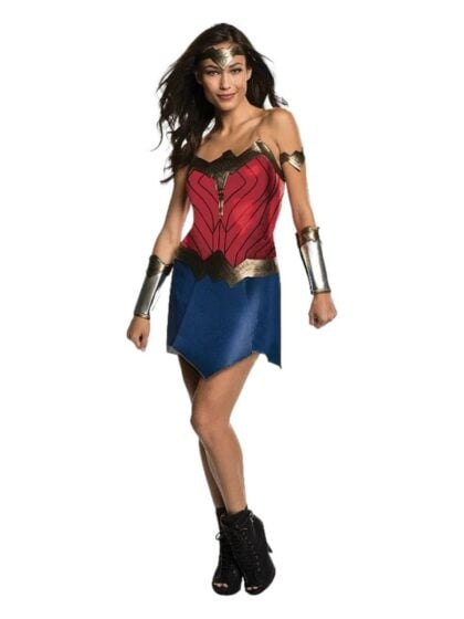 Wonder Woman Costume - Adult