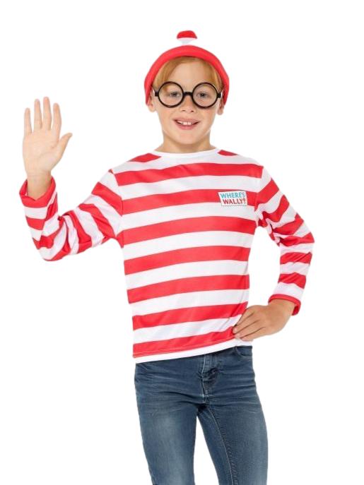 Wheres Wally Instant Kit