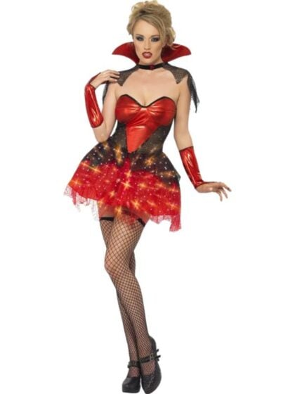 All That Glitters Vampire Costume