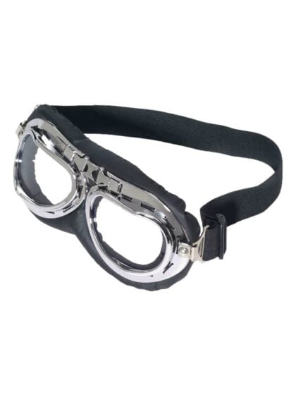 Steampunk Aviator Goggles