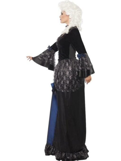 Baroque Beauty Masquerade Costume