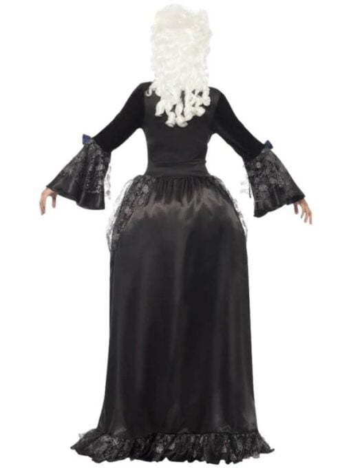 Baroque Beauty Masquerade Costume