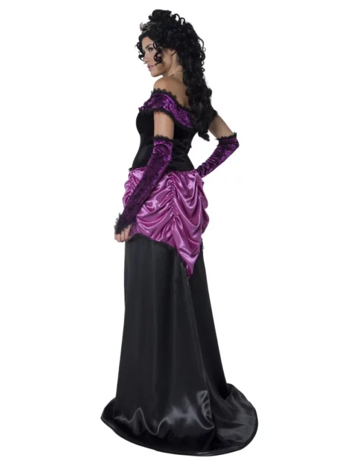 Countess Nocturna Costume