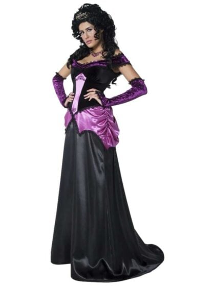 Countess Nocturna Costume