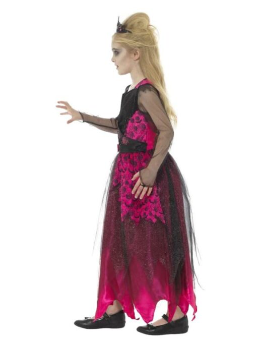 Gothic Prom Queen Costume