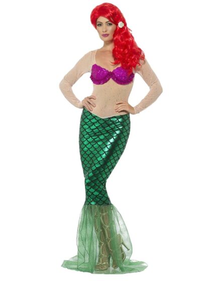 Sweet mermaid costume
