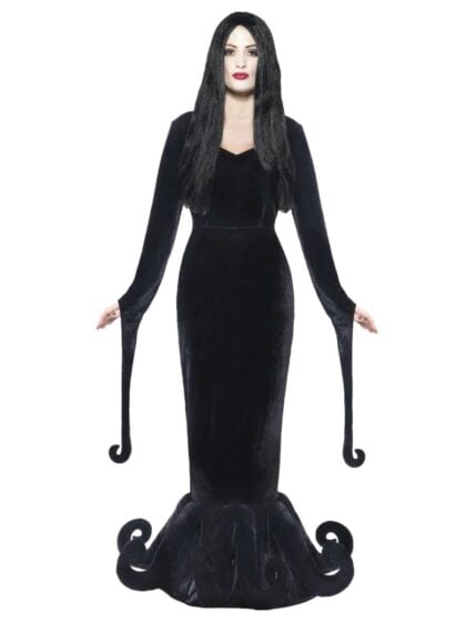 Duchess of the Manor Morticia Costume