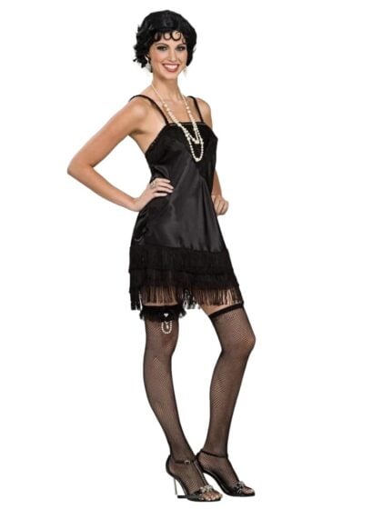 1920s flapper Costume