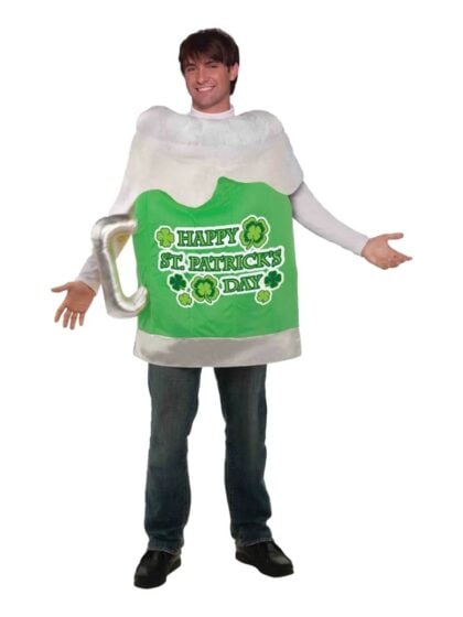 Beer Mug Costume