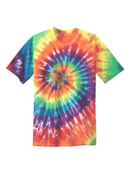 1960s Tie Dye T-Shirt