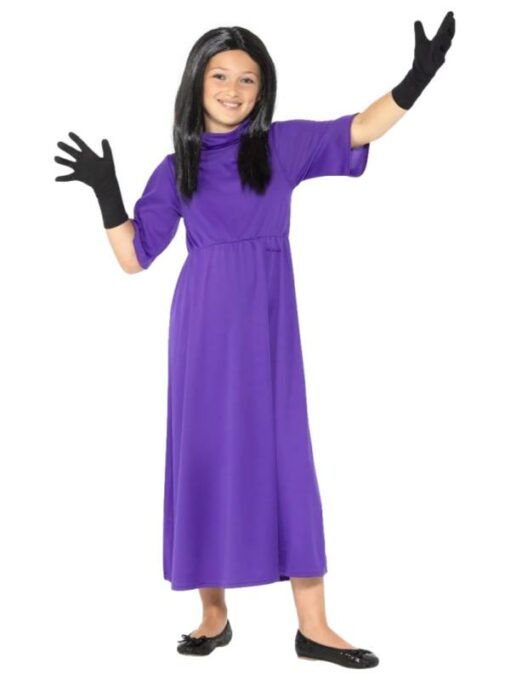 Grand High Witch costume