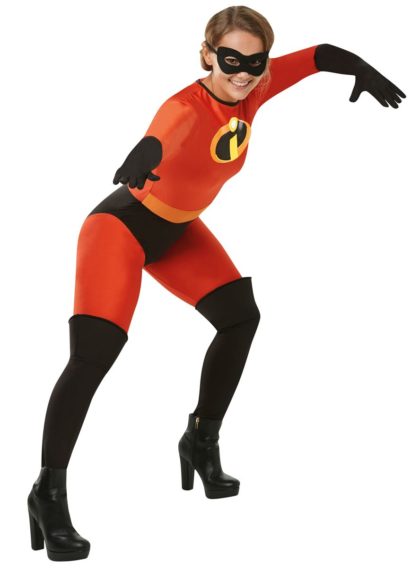 MRS INCREDIBLE COSTUME, ADULT