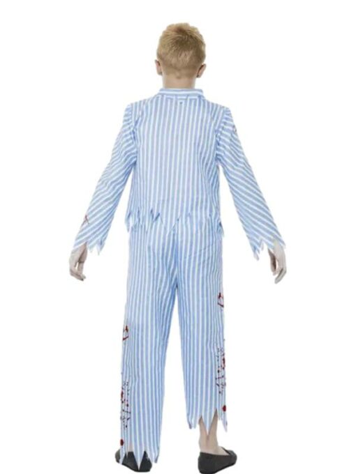 Zombie Pyjama Boy Costume