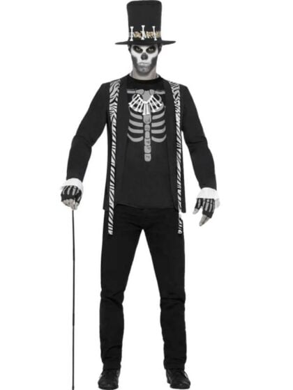 Witch Doctor Costume