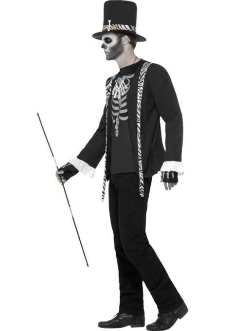 Witch Doctor Costume