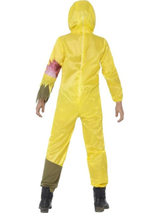 Boys Toxic Waste Costume