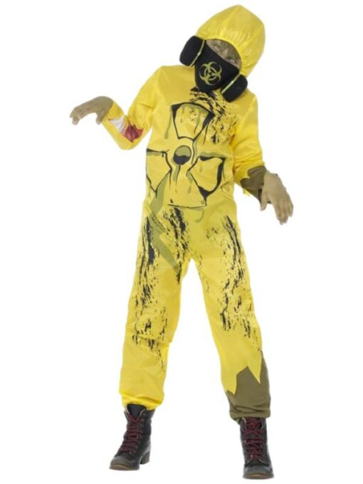 Boys Toxic Waste Costume