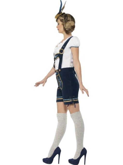 Traditional Deluxe Bavarian Costume