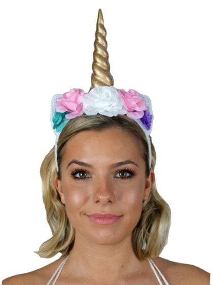 Deluxe Unicorn Headband