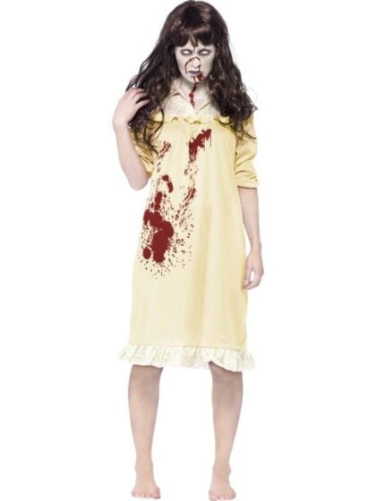Zombie Sinister Dreams Costume