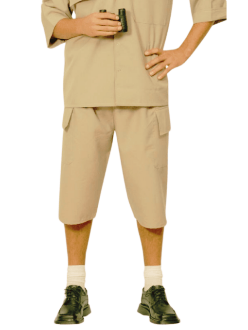 Safari Suit Costume